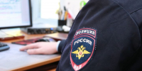 полиция, полицейский - РИА Омск-информ
