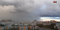 Синоптики обещают похолодание в Сургуте - СургутИнформТВ