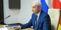 Борис Джанаев провел заседание Правительства Северной Осетии - Администрация РСО-А