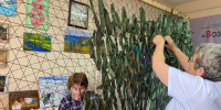 В Ладушкине продолжают оказывать помощь военнослужащим, выполняющим боевые задачи СВО - Единая Россия