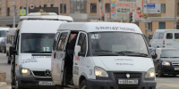 Маршруток в Астрахани будет становиться все меньше. - KaspyInfo.Ru