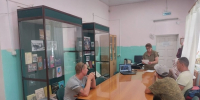 Состоялся тематический час «Международный день коренных народов» - Музей-заповедник