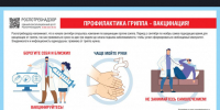 Профилактика гриппа и острых респираторных вирусных инфекций - Купинский район