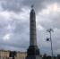 Делегация Петербурга возложила цветы к Монументу Победы в Минске - ГАZЕТА.СПб
