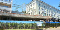 Частично перекроют тротуар на улице Красной в Краснодаре - ТК Краснодар