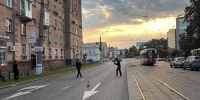 В Нижнем Тагиле 16-летний мопедист пострадал в ДТП у остановки «Театр кукол» - Между Строк