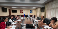 Сотрудники Управления Роспотребнадзора приняли участие в заседании межведомственной рабочей группы, посвященном вопросам повышения уровня финансовой грамотности населения региона - Роспотребнадзор