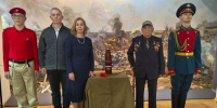Капсулу с посланием ветерана передали в музей Смоленска: её откроют к 100-летию Победы - SmolDaily.Ru