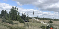 В Тульской области автоледи на машине Mazda съехала в кювет и врезалась в столб - Комсомольская Правда