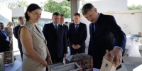 Александр Шуваев рассказал о приезде министра экономического развития РФ в Белгородскую область - Сетевое издание Ивня онлайн