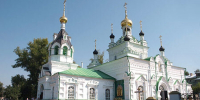 Иверский храм города Орла приглашает гостей храма на благотворительную Успенскую ярмарку - Орловская и Ливенская епархия