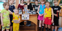 Сказки Пушкина в скульптуре - Георгиевская ЦБС