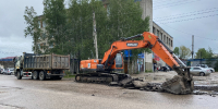В Тынде капитально отремонтируют улицу Кирова и Студенческий проезд - ИА Порт Амур