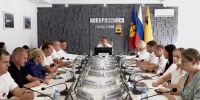 Андрей Кравченко  о ключевых вопросах планерного совещания в Новороссийске - Сетевое издание Официальный Новороссийск