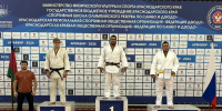 В Армавире разыграли медали первенства Краснодарского края по дзюдо - Армавирский Собеседник