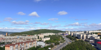 вид на мурманск - ИА Nord-News.Ru