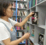 Библиотека № 1. «27 августа – День российского кино». Презентация книжной выставки. - ЦБС г. Саратова