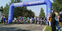 В Сургуте прошёл пятый этап велогонки городской спартакиады работающей молодёжи - ИД Новости Югры