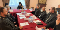 В Майкопской епархии состоялось очередное заседание Епархиального совета - Епархия