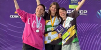 Спортсменка из Будённовска стала чемпионкой России по водно-моторному спорту - Телеканал СвоёТВ