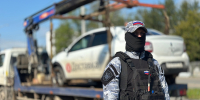 Судебные приставы Удмуртии провели рейд  по должникам на парковках ТЦ - УФССП по Удмуртской Республике