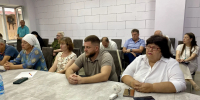 В Димитровграде общественники решают проблемы районов - Комсомольская правда
