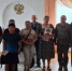 В Веселовском районе вручены государственные награды участников СВО - Веселовский район