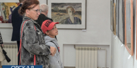 Летопись прекрасного. В Орске работает выставка «Художники – городу» - Орская Газета