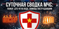 59 пожаров и 9 ДТП: итоги суток в Ростовской области по данным МЧС - Ростов161