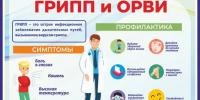Профилактика гриппа и ОРВИ — забота общая - Кадыйский район