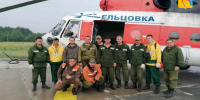 Кировских пожарных послали в Сибирь - Newsler.Ru