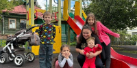 Около 120 000 подмосковных семей получают поддержку к новому учебному году - РТВ-Подмосковье