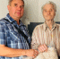 Представители следственного изолятора № 1 поздравили ветерана с 90-летним юбилеем - УФСИН России
