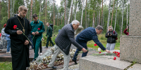 Во Всеволожском районе почтили память девушек-лесорубов - Всеволожские вести онлайн