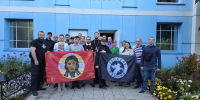 В Новокузнецке прошла встреча представителей организации «Русская община» с духовником - Кемеровская и Новокузнецкая епархия