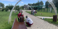 В Мамадыше продолжаются субботники в преддверии Дня города - Мамадышский район