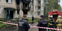 Следователи выясняют обстоятельства гибели трёх мужчин после пожара - SyasNews.Ru