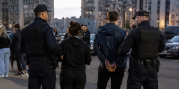 В Мурино задержали пару после конфликта с газовым баллончиком - SyasNews.Ru