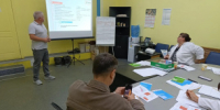 На заводе в Котельниче РЦК помогает сотрудникам повысить эффективность и освоить инструменты бережливого производства - Министерство промышленности, предпринимательства и торговли
