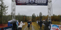 Экстремальные спортивные игры «Северный Характер. Трейл» покорились росгвардейцам на Ямале (видео) - Росгвардия