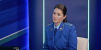 Конфискация автомобиля: Вера Ягодкина - в "Вопросе дня" - Республиканская телевизионная сеть