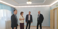В Княжпогостском округе есть все условия для работы судебных участков и отдела ЗАГС - министр юстиции Коми - ИА Комиинформ