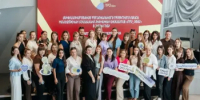 Молодёжь Пролетарского района приняла участие в проектно-образовательном интенсиве - Пролетарский район