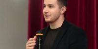 Анзор Афашагов: «Не бойтесь мечтать масштабно» - Кабардино-Балкарская правда
