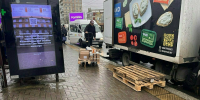 После публикаций «Клопс» у Центрального рынка поставят камеры против нарушителей  - Новости Калининграда | Фото: архив «Клопс» - Klops.Ru