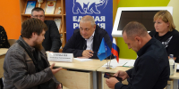 В Тучково состоялся прием жителей в формате «Выездной администрации» - РузаРИА
