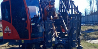 Газета «Районный вестник»: В Поназырево продолжается реконструкция системы водоснабжения - Департамент информационной политики, анализа и развития коммуникационных ресурсов