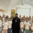 В День Российского флага в Старицком Свято-Успенском монастыре состоялся концерт духовной и патриотической музыки - Тверская епархия