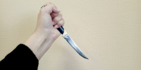 Женщина ранила ножом знакомого в шею и спину в Варнавинском округе - Время Н