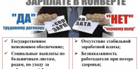 В Астрахани проходят рейды по профилактике неформальной занятости - Администрация города